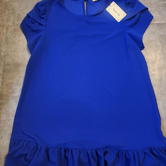 Hongyu Amy Mini Dress - Picture 2 of 8